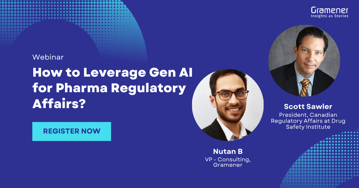 inar How to leverage Gen AI for Pharma Regulatory Affairs